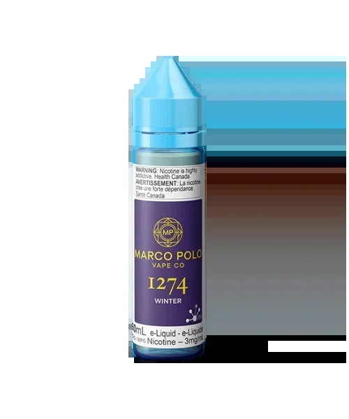 1274 Winter – Marco Polo Vape Co.
