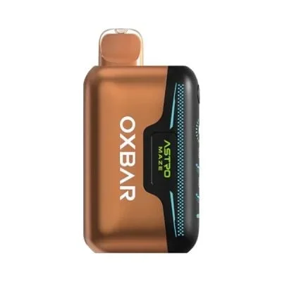 American Tobacco Oxbar Astro Maze 50K Disposable