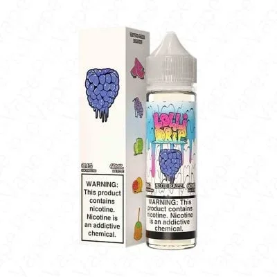 Blue Razz Hi (Lolli) Drip 60mL