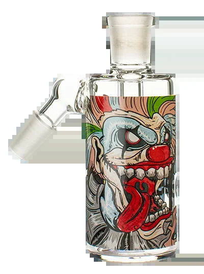 Cheech Glass 14mm 45° Assorted Ashcatchers