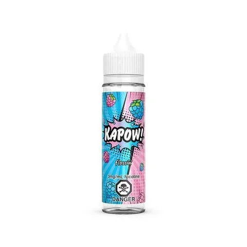 [Clearance] Kapow – Cloudy