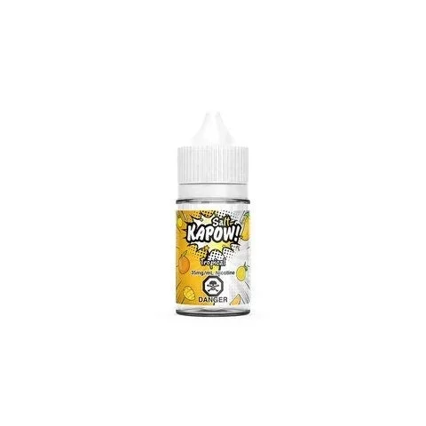 [Clearance] Kapow Salt – Tropical