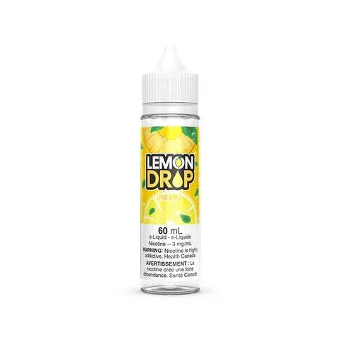 [CLEARANCE] Lemon Drop – Pineapple