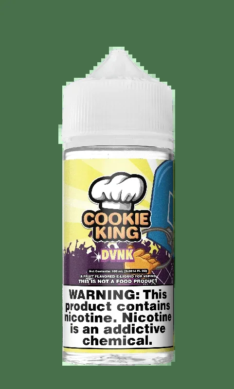 DVNK – Cookie King – 100mL