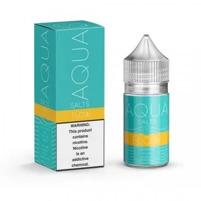 Flow – AQUA Salts E-Liquid – 30mL