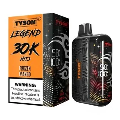 Frozen Mango Tyson 2.0 Legend 30K Disposable