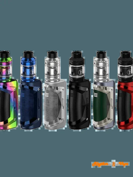 GeekVape Aegis Solo 2 Kit (S100)