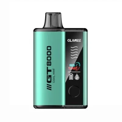 Glamee Cool Mint GT8000 Disposable