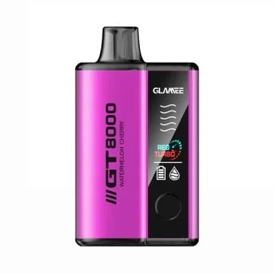 Glamee Watermelon Cherry GT8000 Disposable