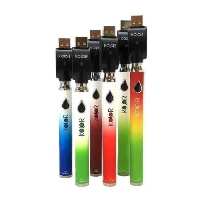 Leaf Buddi Kolor Twist Battery 650mAh