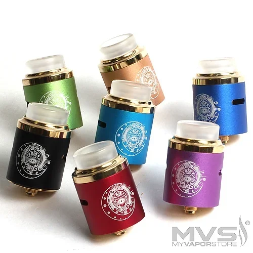 Littlefoot RDA by Wake Mod Co.