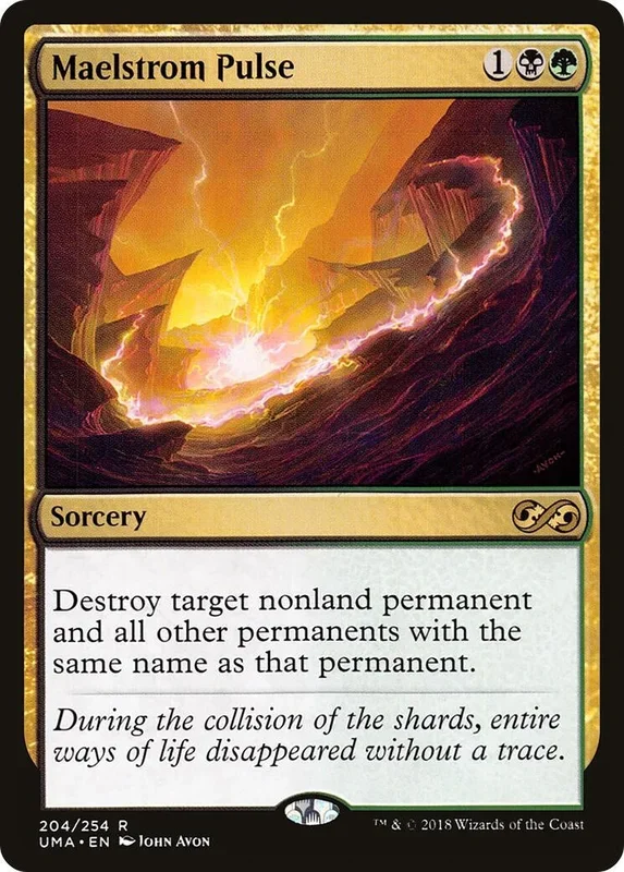 Maelstrom Pulse (204) (UMA)