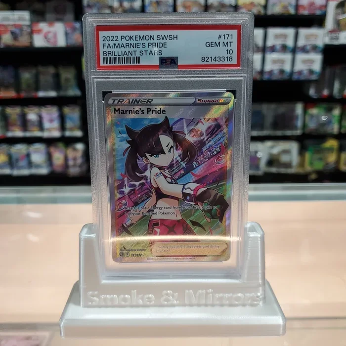 Marnie’s Pride (171/172) [Sword & Shield: Brilliant Stars] PSA 10