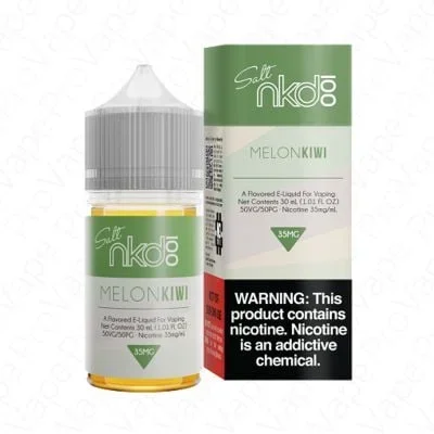 Melon Kiwi Salt NKD 100 30mL