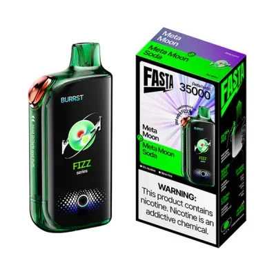 Meta Moon /Meta Moon Soda Fasta Burrst 35K Puffs Disposable
