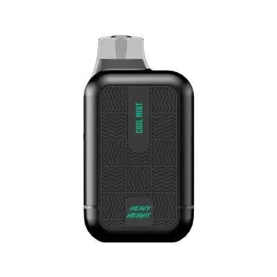 Mike Tyson 2.0 Heavyweight 7000 Cool Mint Vape
