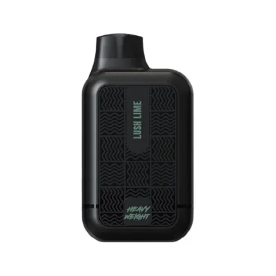 Mike Tyson 2.0 Heavyweight 7000 Lush Lime Vape