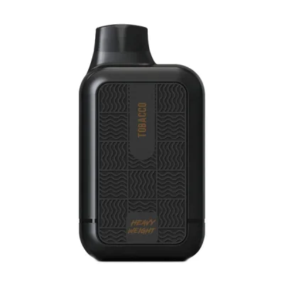 Mike Tyson 2.0 Heavyweight 7000 Tobacco Vape