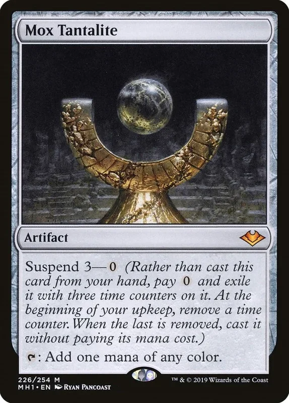 Mox Tantalite (226) (MH1)