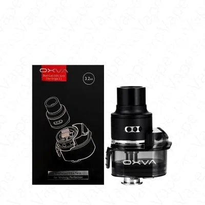 OXVA Origin X DC RBA Tank