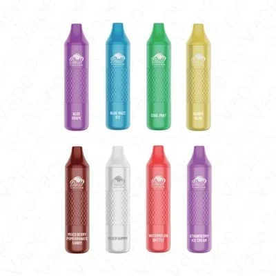 Puff XTRA Limited Disposable Vape Device