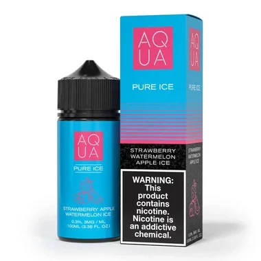 Pure Ice | Aqua eJuice | 100ml (Super Deal)