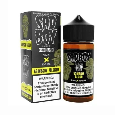 Rainbow Blood Sadboy Fruit Line E-Juice 100ml