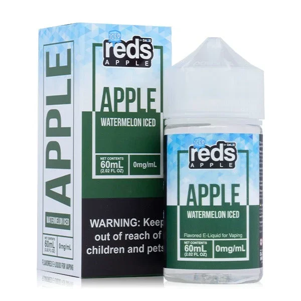 Reds Apple Series-Reds Watermelon Iced, 60mL