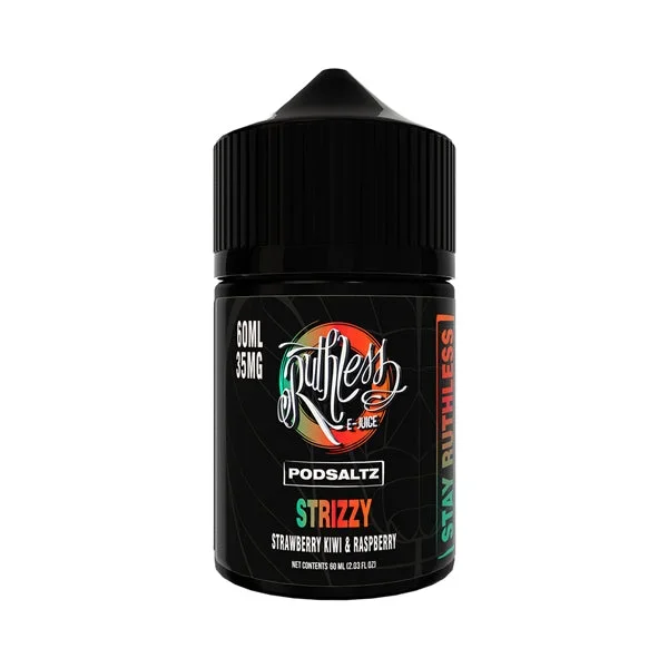 Ruthless Salt Series E-Liquid-Strizzy, 60mL