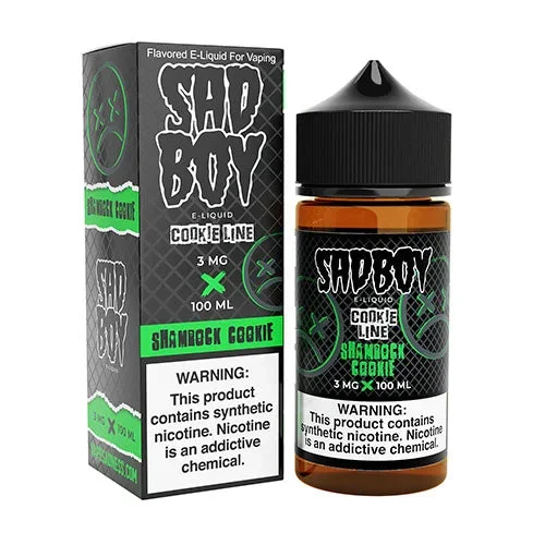 Shamrock Cookie by Sadboy 100ml
