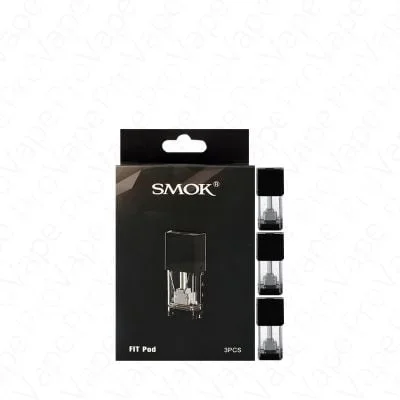 SMOK FIT Replacement Pod 3PCS