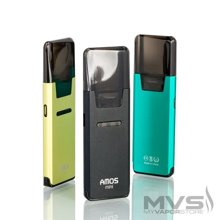 Smokjoy Amos Mini Pod System Starter Kit