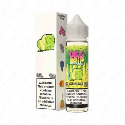 Sour Apple Hi (Lolli) Drip 60mL