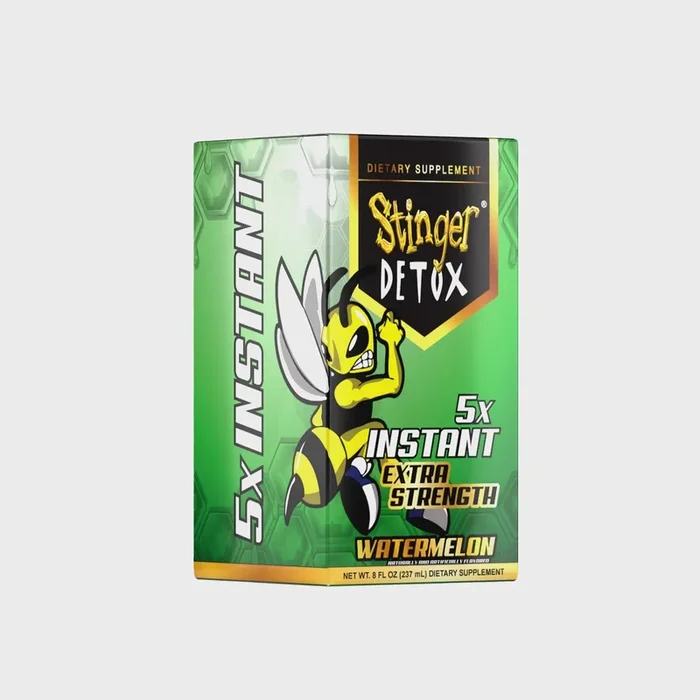 Stinger Detox 5x Instant Extra Strength