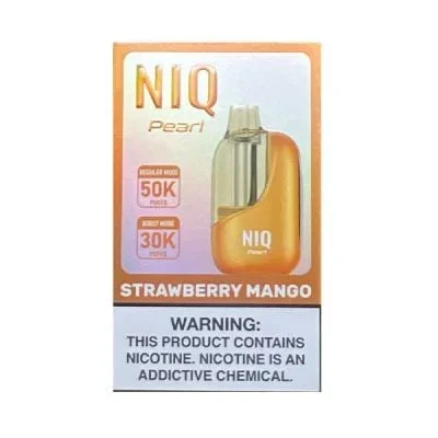 Strawberry Mango NIQ Pearl 50K Disposable