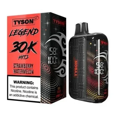 Strawberry Watermelon Tyson 2.0 Legend 30K Disposable