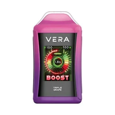 Triple Grape VERA VR22K Disposable