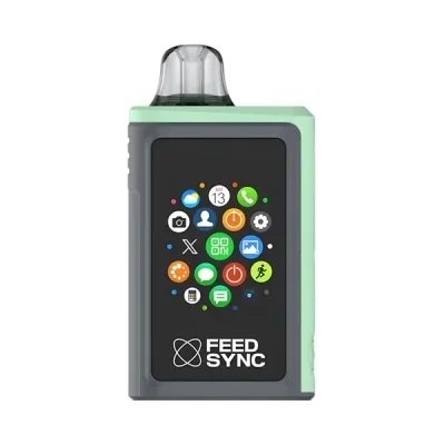Two Apple Feed Sync 30K Disposable Vape