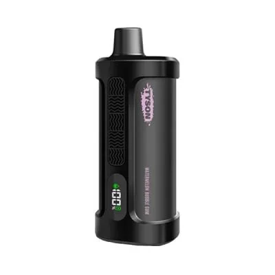 Tyson 2.0 Iron Mike 15000 Hits Watermelon Bubble Gum Disposable Vape
