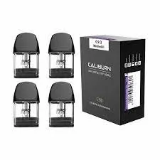 Uwell Caliburn A2 Replacement Pod 4pk