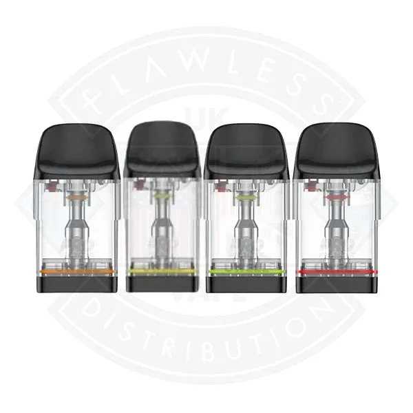 Uwell Caliburn GPP Replacement Pod Cartridge (4pcs/pack)