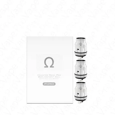 VapeMons Monster Mesh Pro 0.15ohm Replacement Coils 3PCS