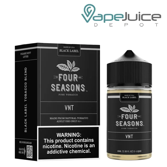 VNT Four Seasons 60ml