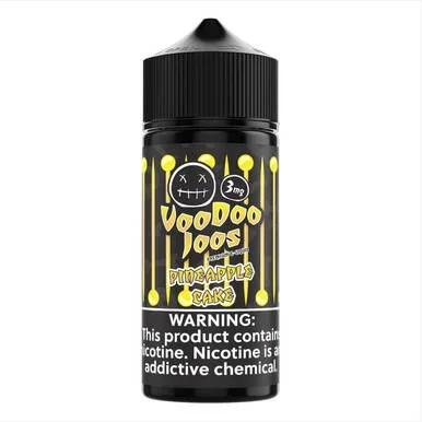 Voodoo Joos Series-Pineapple Cake, 100mL