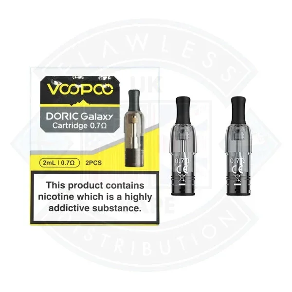 Voopoo DORIC Galaxy Cartridge 2pcs