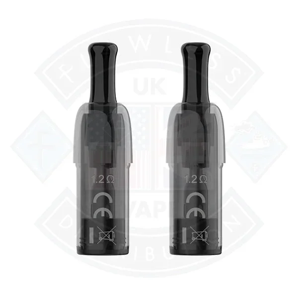 Voopoo DORIC Galaxy Replacement Pod 1.2ohm 2ml/2pcs