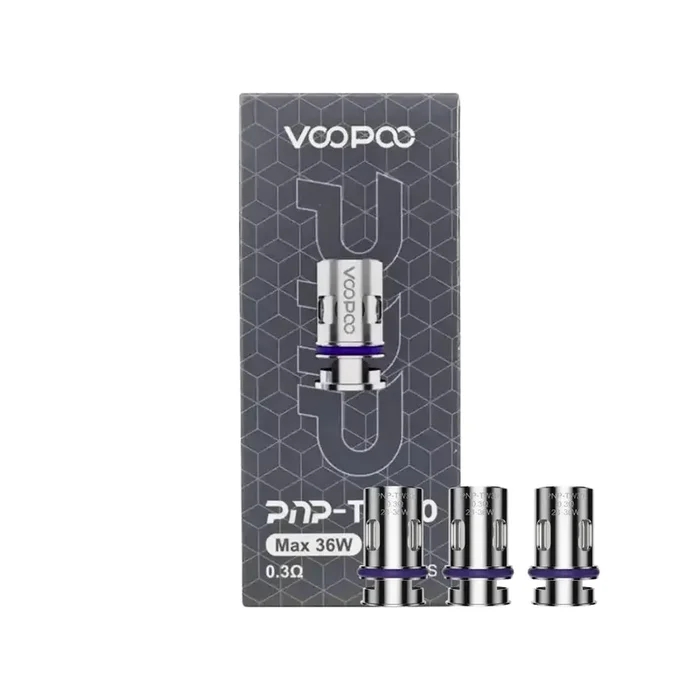 VooPoo PnP Coil Heads