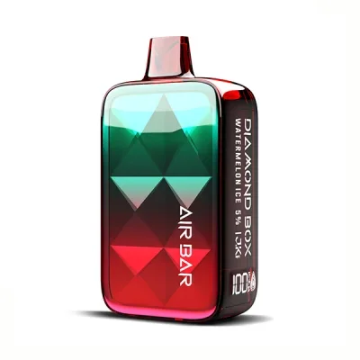 Watermelon Ice JK Air Bar Diamond Box Disposable Vape