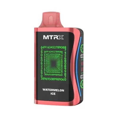 Watermelon Ice MTRX MX 25000 Disposable