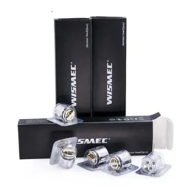 Wismec Gnome WM Replacement Coils 5PCS